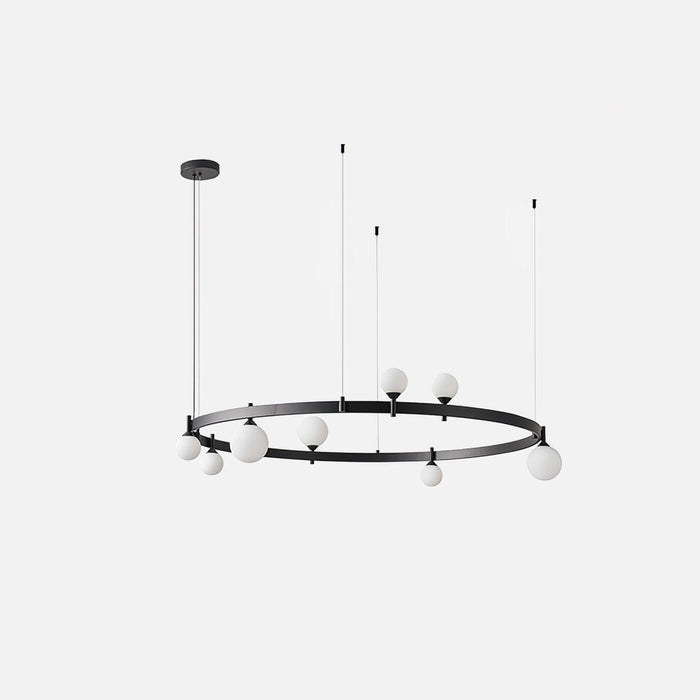 Pomi Round Chandelier - DWHOME