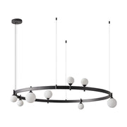 Pomi Round Chandelier-DWHOME