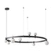 Pomi Round Chandelier - DWHOME