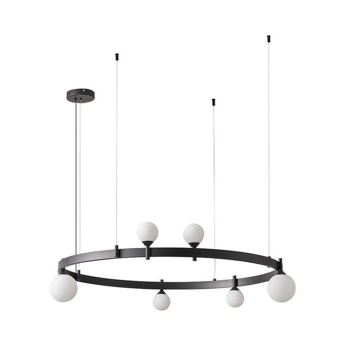 Pomi Round Chandelier - DWHOME