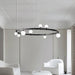 Pomi Round Chandelier - DWHOME