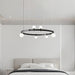 Pomi Round Chandelier.