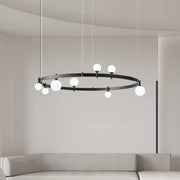 Pomi Round Chandelier-DWHOME