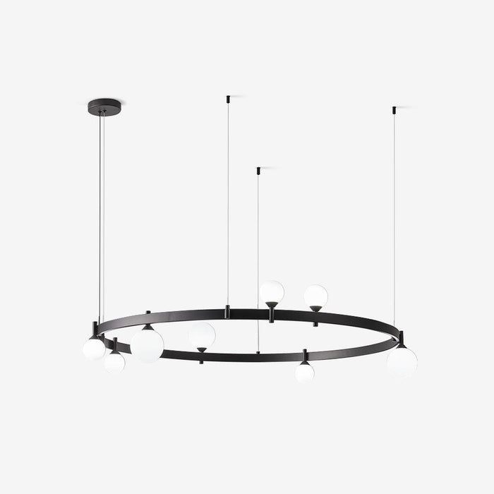 Pomi Round Chandelier - DWHOME