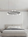 Pomi Round Chandelier.