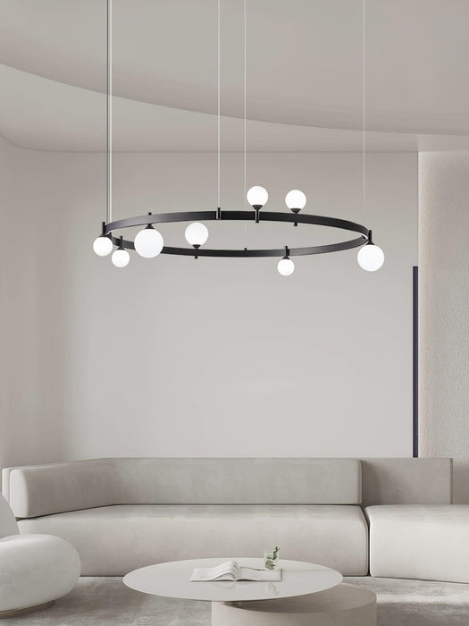 Pomi Round Chandelier - DWHOME