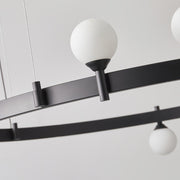Pomi Round Chandelier-DWHOME
