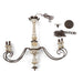 Poppe Wooden Chandelier-DWHOME