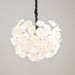 Poppy Glass Chandelier - DWHOME