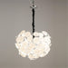 Poppy Glass Chandelier - DWHOME