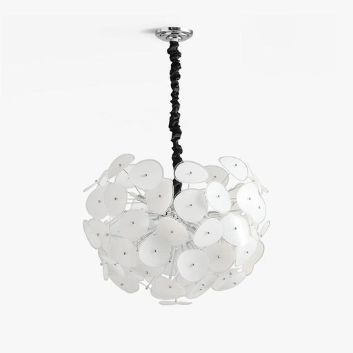 Poppy Glass Chandelier - DWHOME