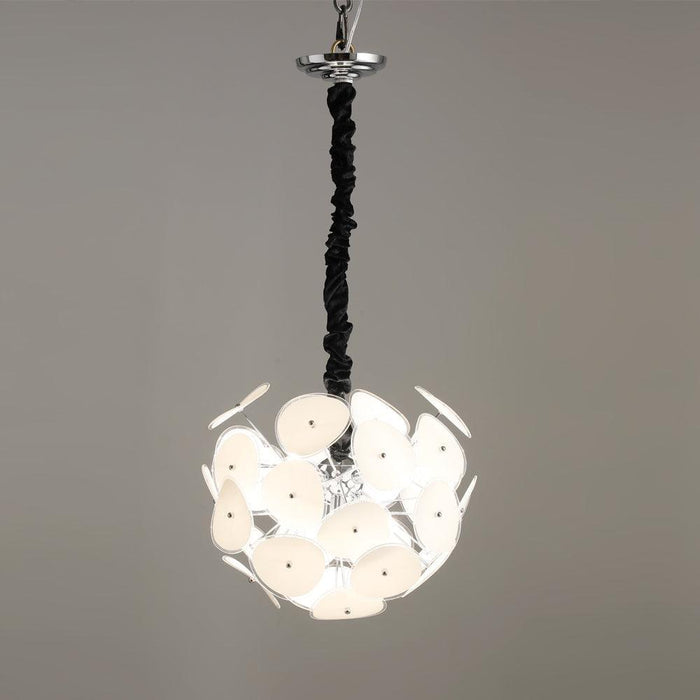 Poppy Glass Chandelier - DWHOME