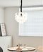 Poppy Glass Chandelier - DWHOME