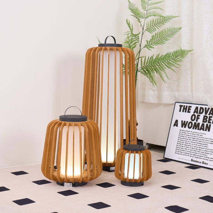 Portable Lantern Outdoor Light-DWHOME