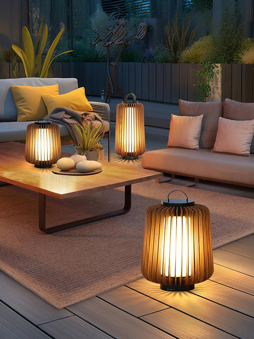 Portable Lantern Outdoor Light-DWHOME