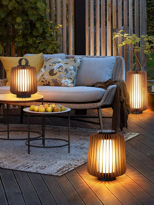 Portable Lantern Outdoor Light-DWHOME