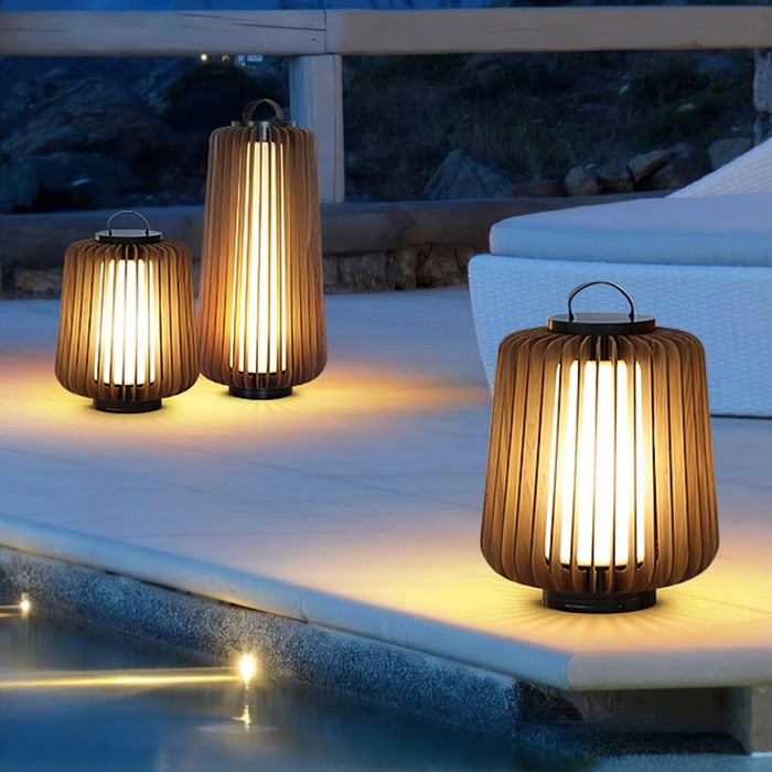 Portable Lantern Outdoor Light-DWHOME