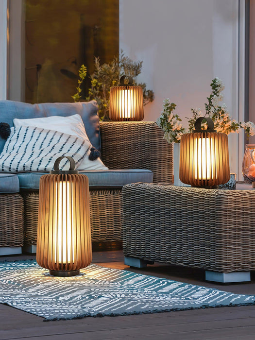Portable Lantern Outdoor Light-DWHOME