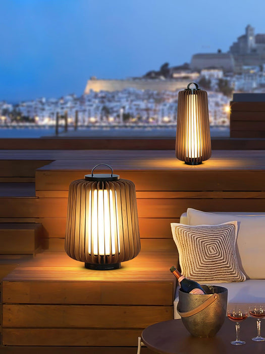 Portable Lantern Outdoor Light-DWHOME
