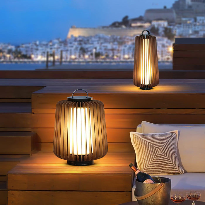 Portable Lantern Outdoor Light-DWHOME