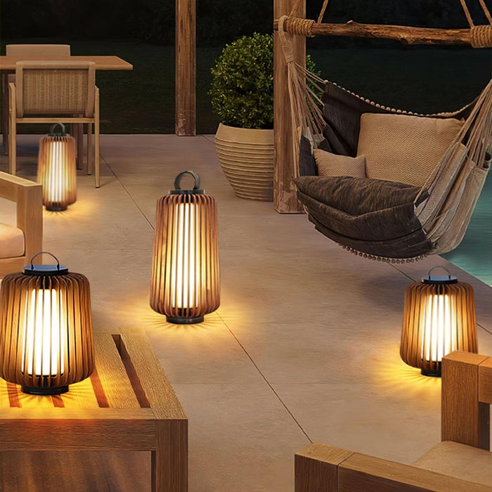 Portable Lantern Outdoor Light-DWHOME