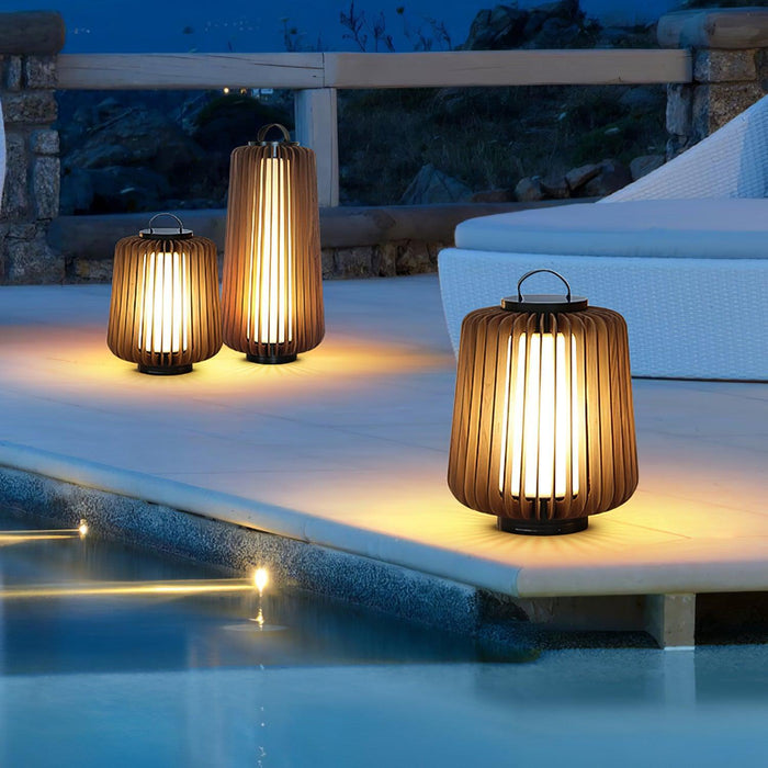 Portable Lantern Outdoor Light-DWHOME