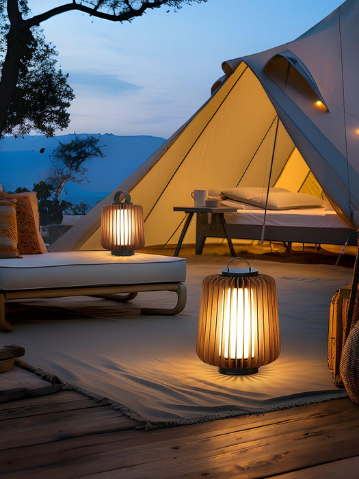 Portable Lantern Outdoor Light-DWHOME
