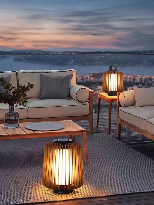 Portable Lantern Outdoor Light-DWHOME