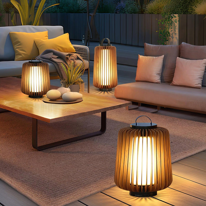 Portable Lantern Outdoor Light-DWHOME