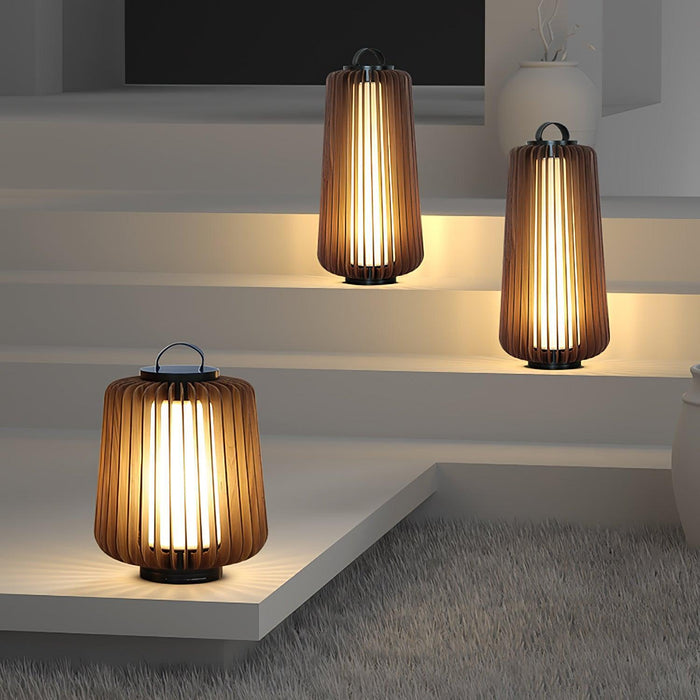 Portable Lantern Outdoor Light-DWHOME