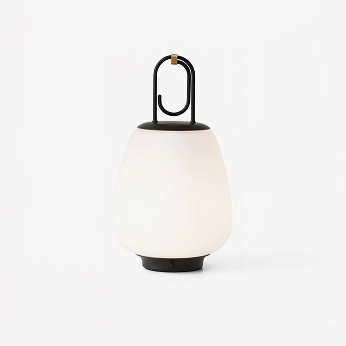 Hyggelite Lantern Table Lamp-DWHOME