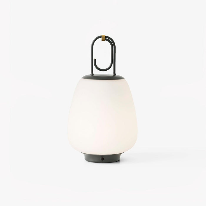 Hyggelite Lantern Table Lamp-DWHOME