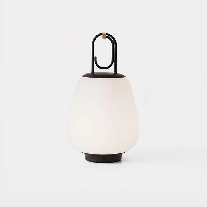 Hyggelite Lantern Table Lamp-DWHOME
