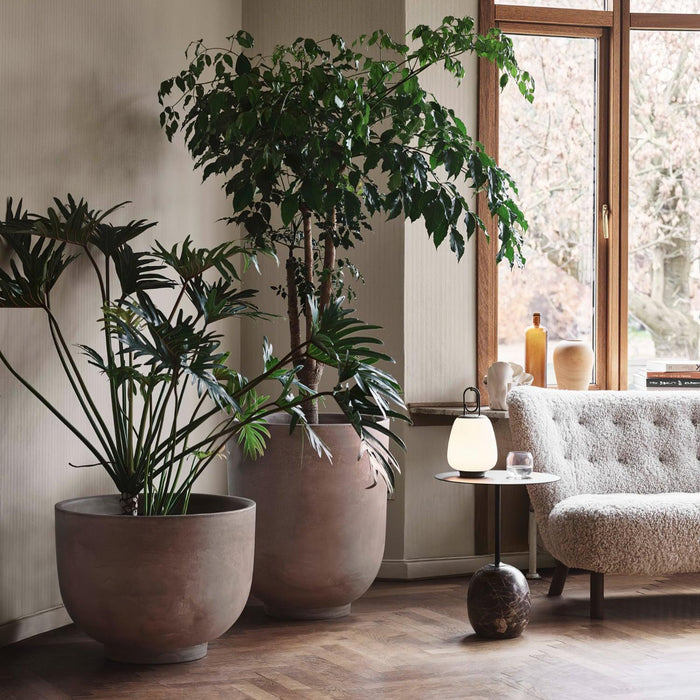 Hyggelite Lantern Table Lamp-DWHOME