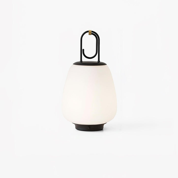 Hyggelite Lantern Table Lamp-DWHOME