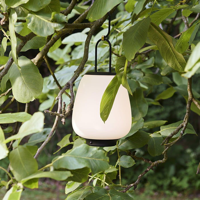 Hyggelite Lantern Table Lamp-DWHOME