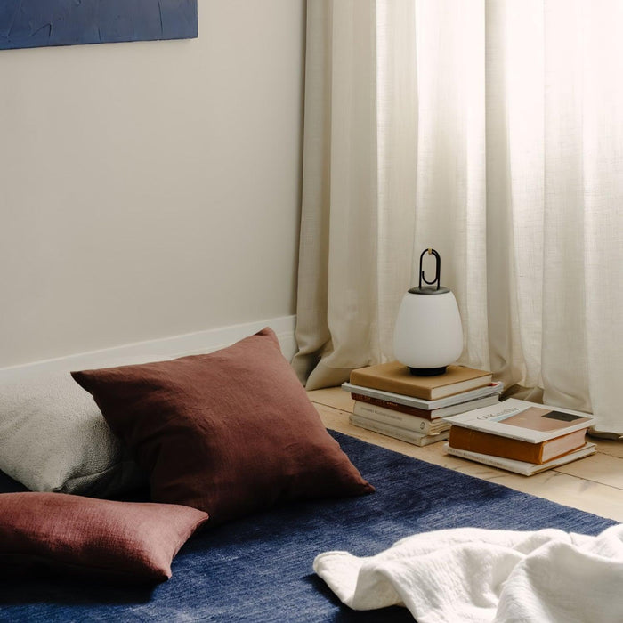 Hyggelite Lantern Table Lamp-DWHOME