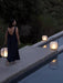 Portable Lantern Outdoor Table Lamp-DWHOME