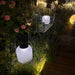 Portable Lantern Outdoor Table Lamp-DWHOME