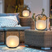 Portable Lantern Outdoor Table Lamp-DWHOME