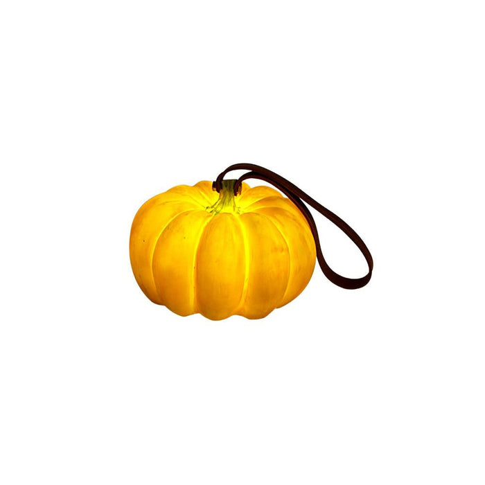 Portable Pumpkin Built-in Battery Table Lamp - Vakkerlight