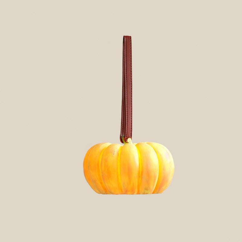 Portable Pumpkin Built-in Battery Table Lamp-DWHOME
