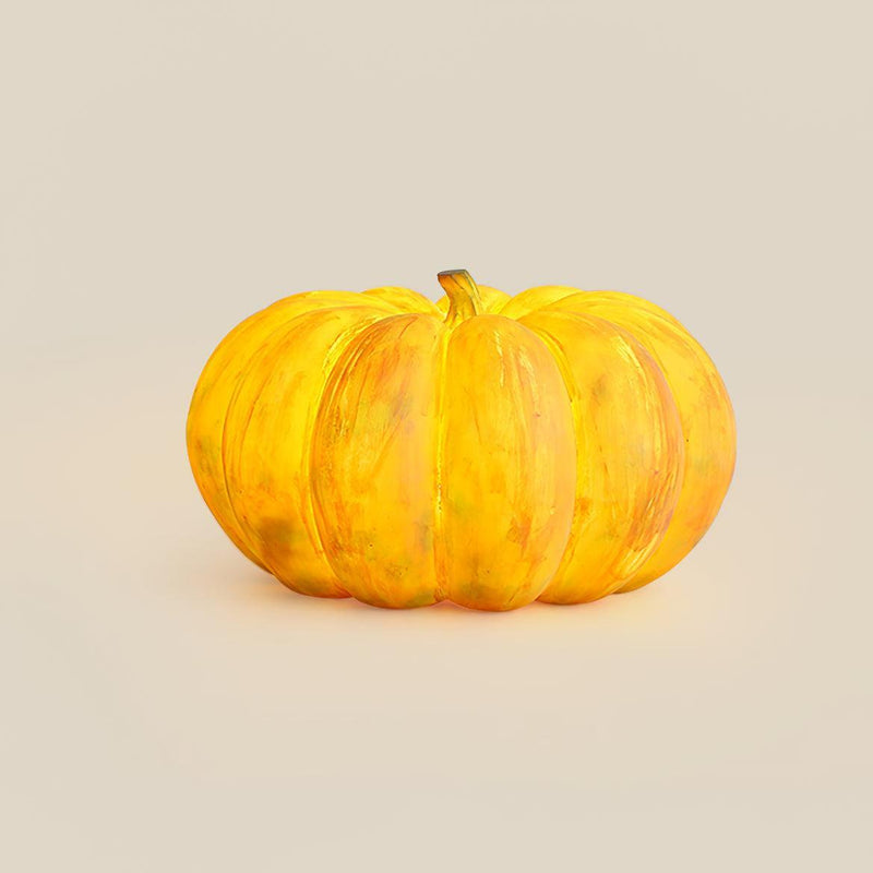 Portable Pumpkin Built-in Battery Table Lamp-DWHOME