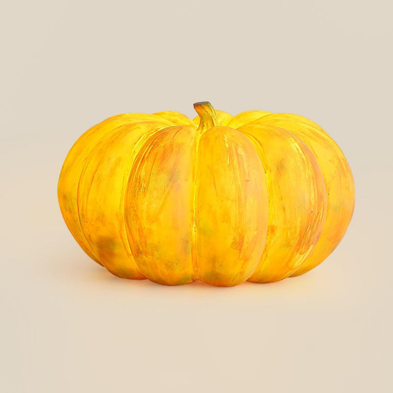 Portable Pumpkin Built-in Battery Table Lamp-DWHOME