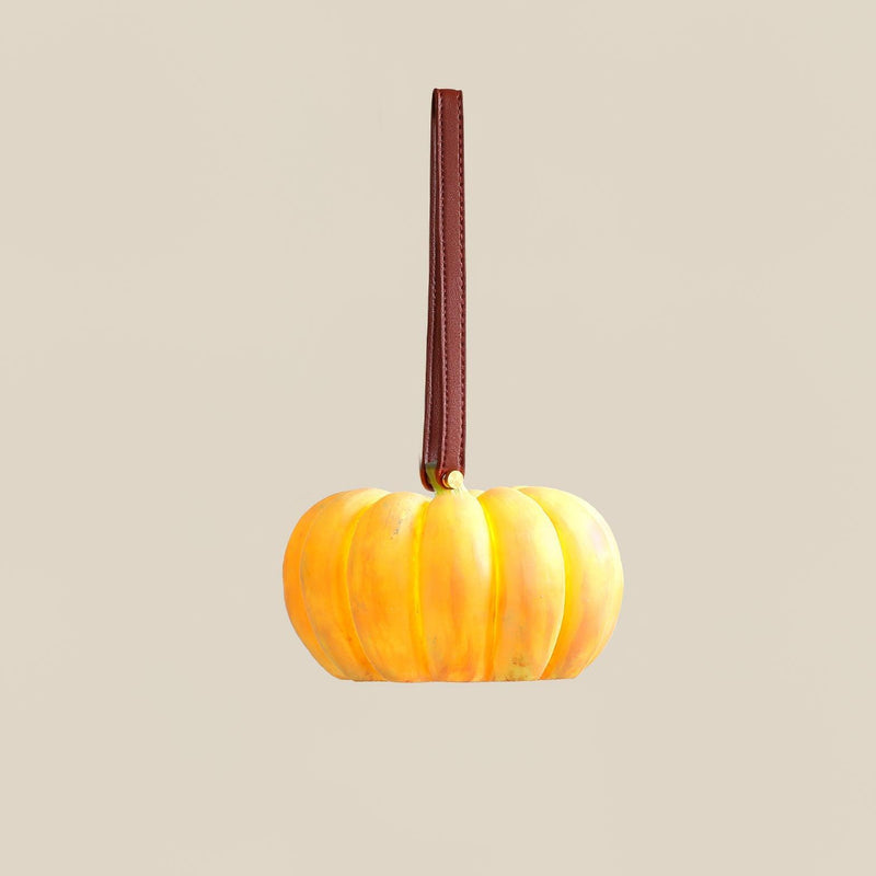 Portable Pumpkin Built-in Battery Table Lamp-DWHOME