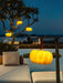 Portable Pumpkin Built-in Battery Table Lamp - DWHOME