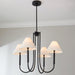 Porteau Chandelier-DWHOME