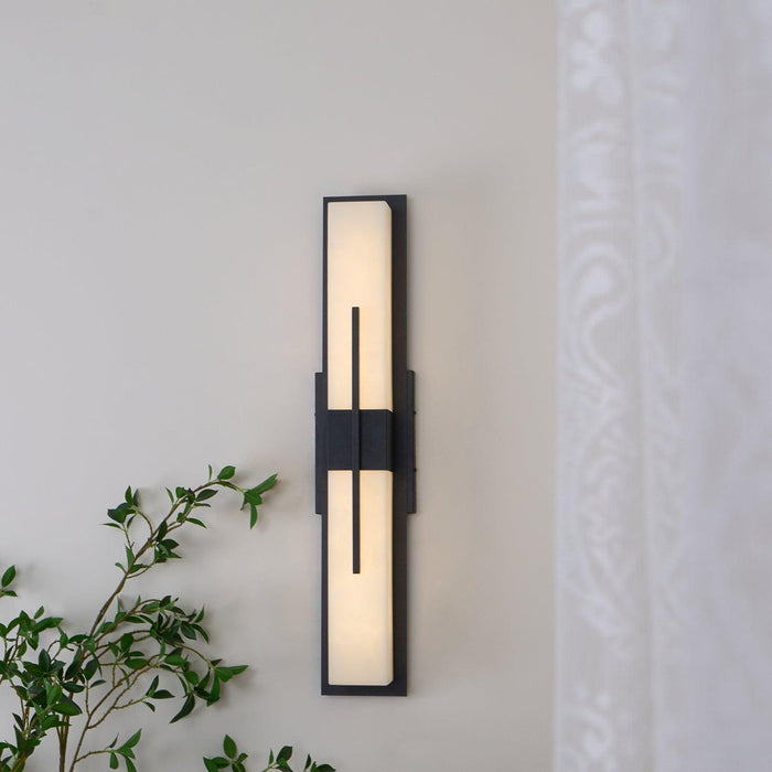 Possini Outdoor Wall Light-DWHOME