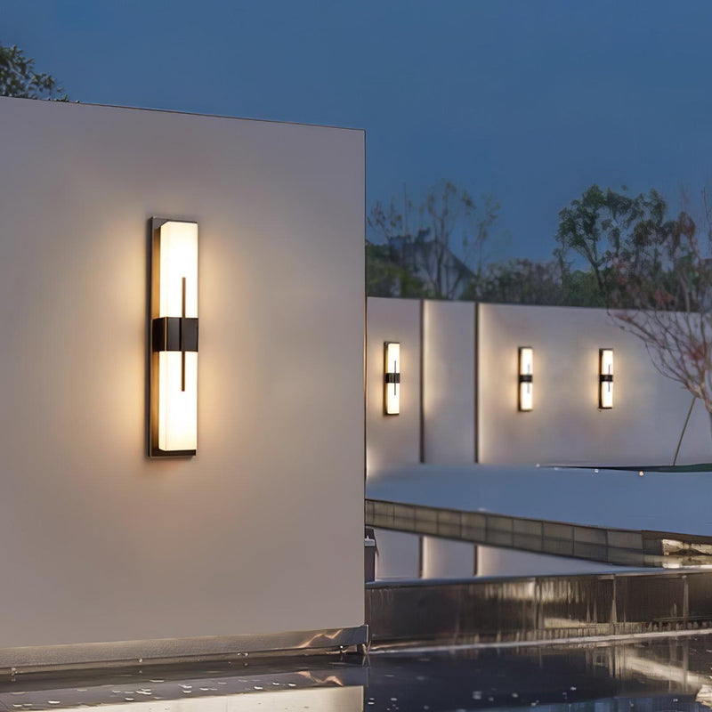 Possini Outdoor Wall Light-DWHOME