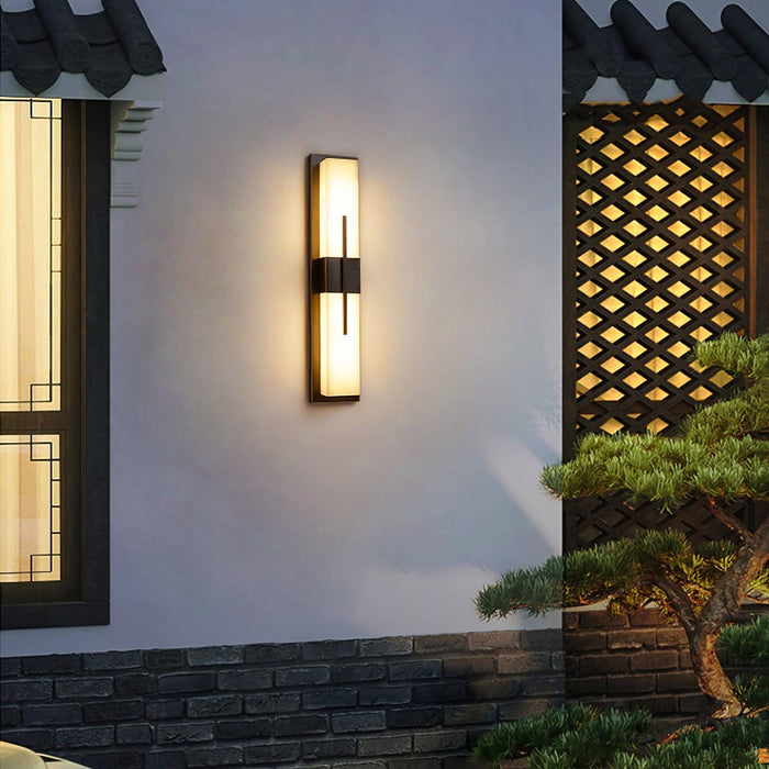 Possini Outdoor Wall Light.